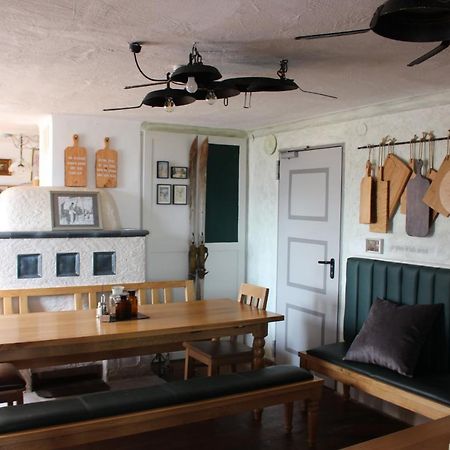 Stadtalm Naturfreundehaus Σάλτσμπουργκ Εξωτερικό φωτογραφία