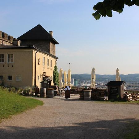 Stadtalm Naturfreundehaus Σάλτσμπουργκ Εξωτερικό φωτογραφία