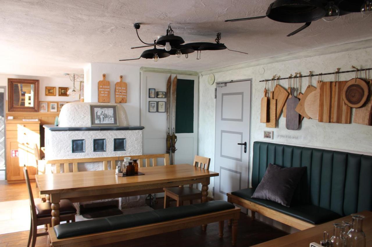 Stadtalm Naturfreundehaus Σάλτσμπουργκ Εξωτερικό φωτογραφία