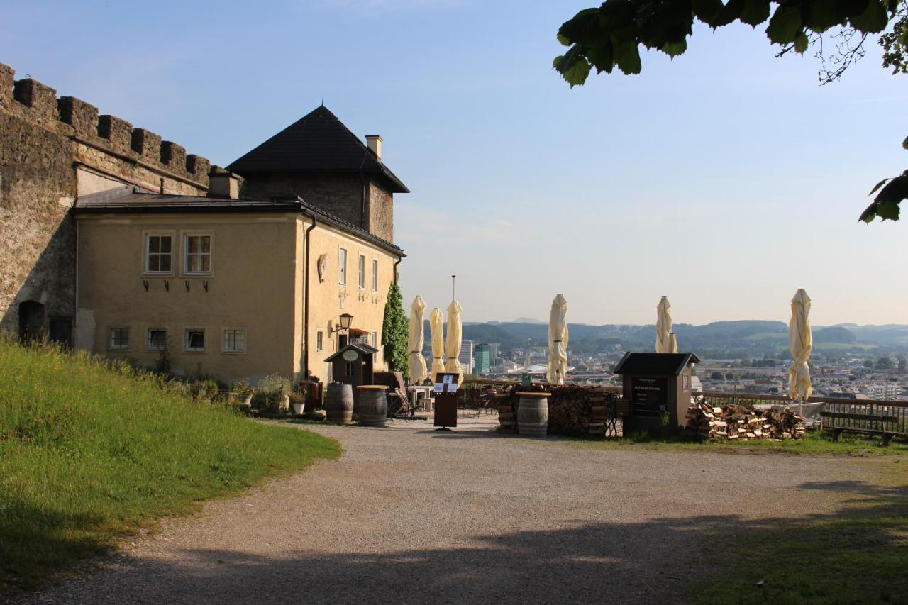 Stadtalm Naturfreundehaus Σάλτσμπουργκ Εξωτερικό φωτογραφία